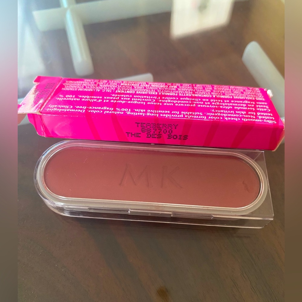 Mary Kay cheek color
